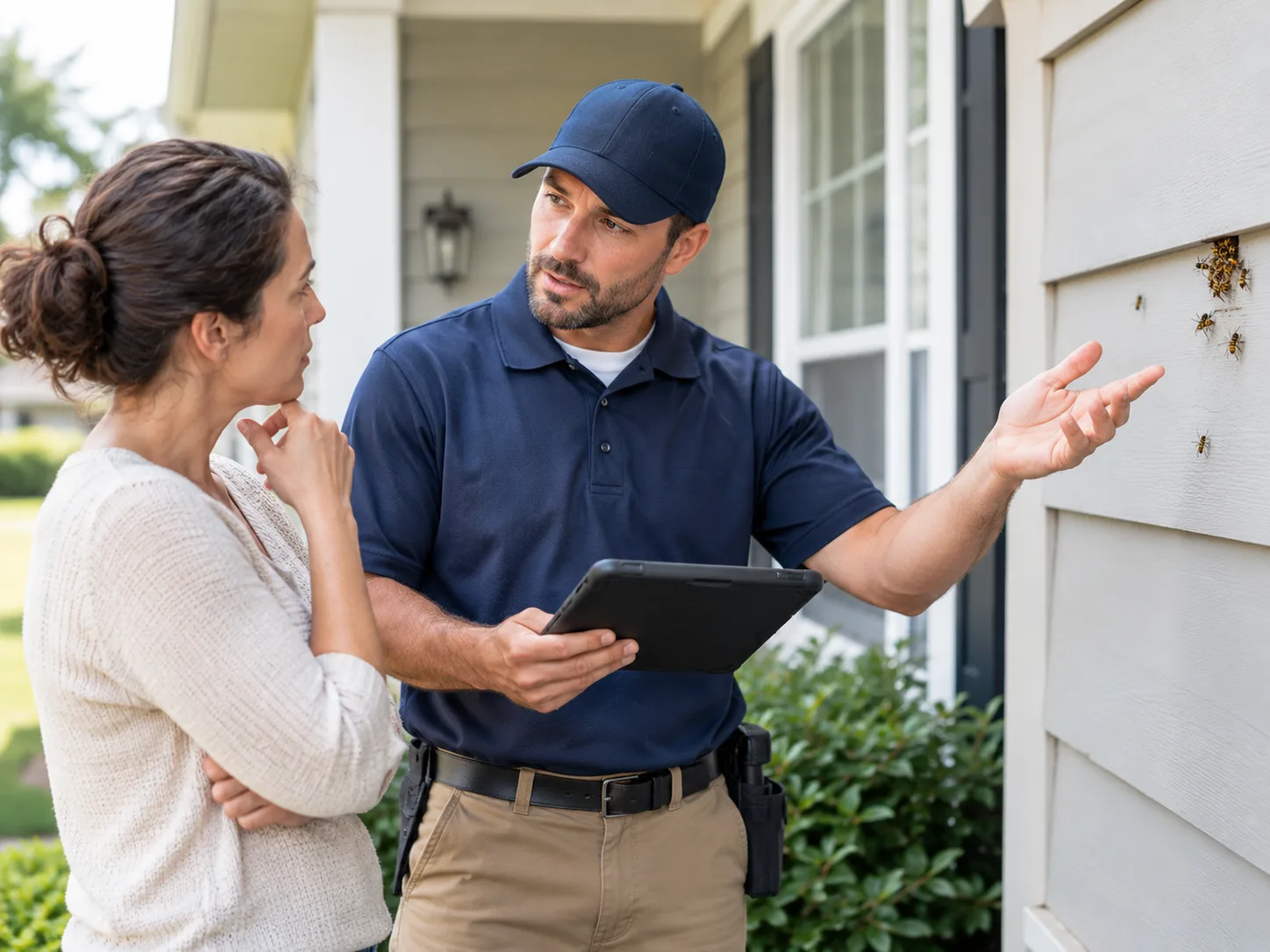 Pest Control Miller Place, NY FAQs